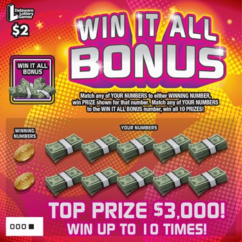 WIN IT ALL BONUS